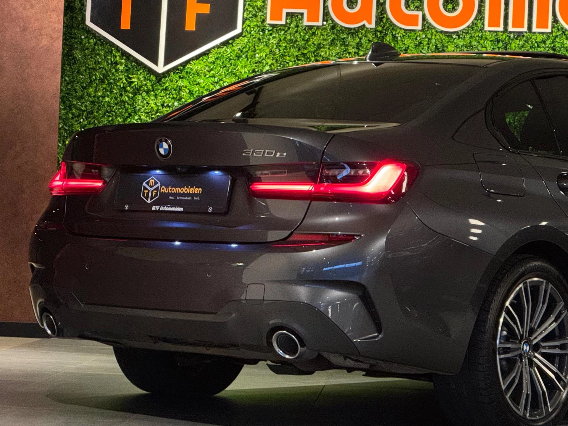 Hoofdafbeelding BMW 3 Serie