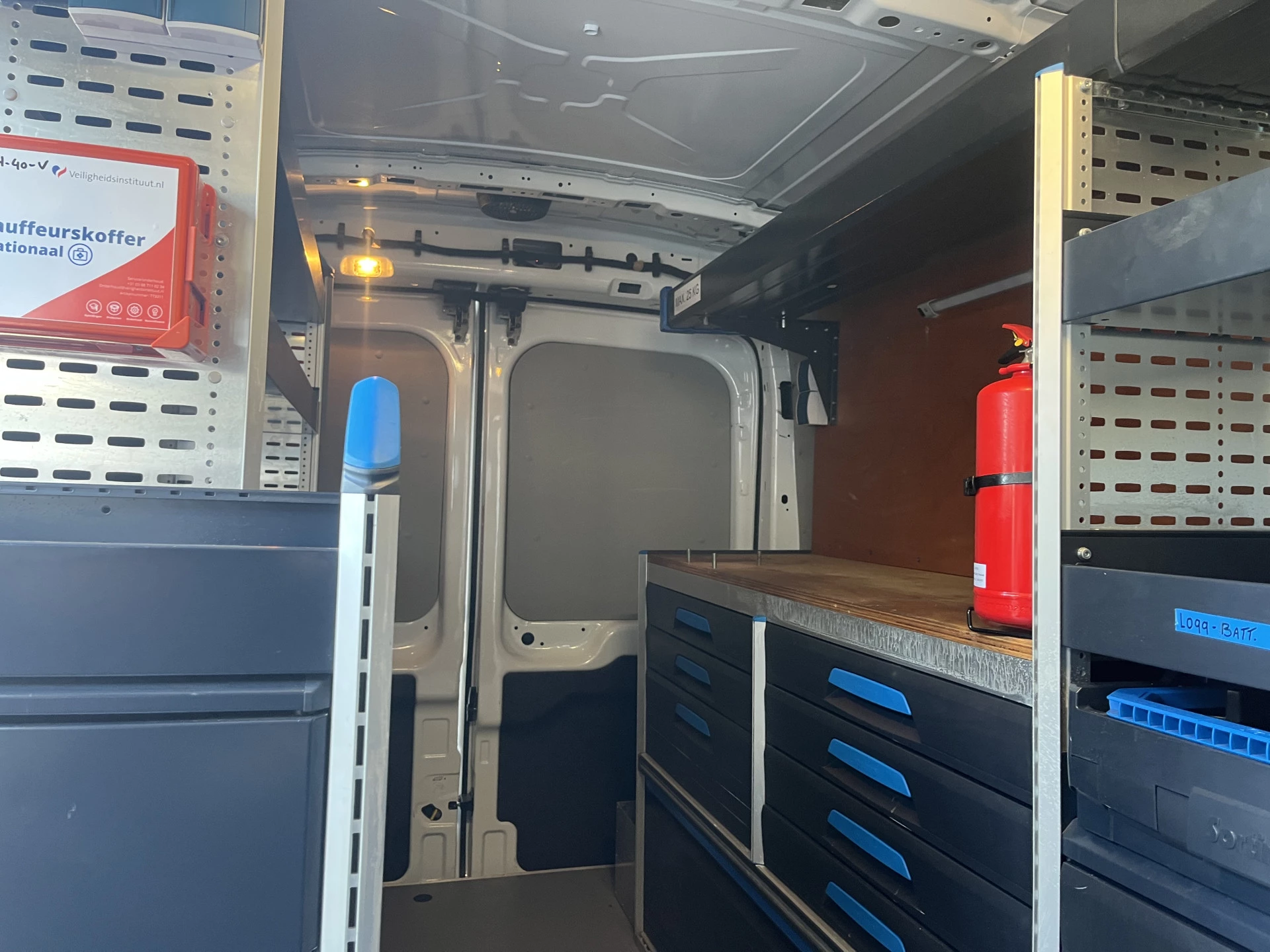 Hoofdafbeelding Ford Transit