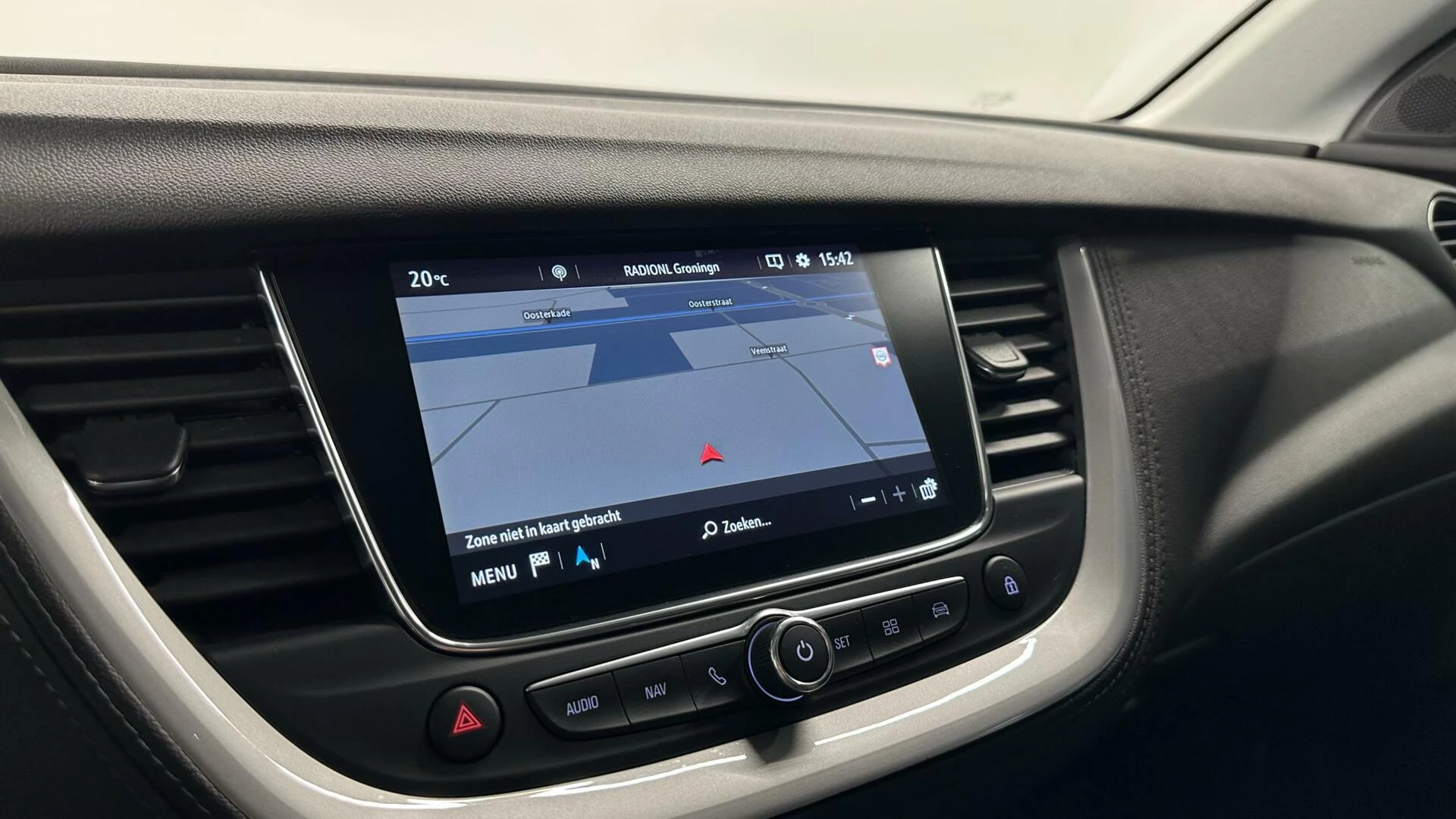 Hoofdafbeelding Opel Grandland X