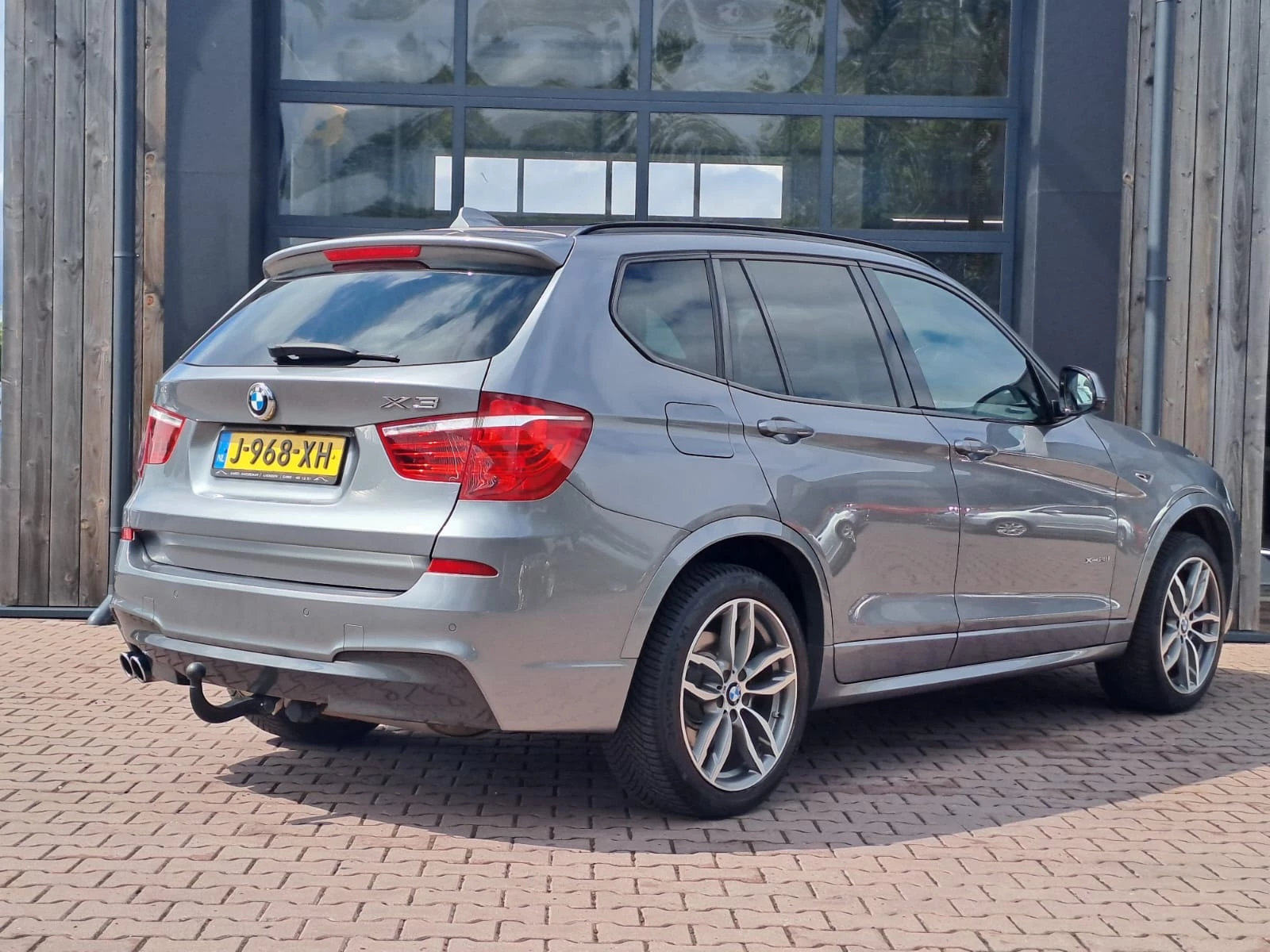Hoofdafbeelding BMW X3