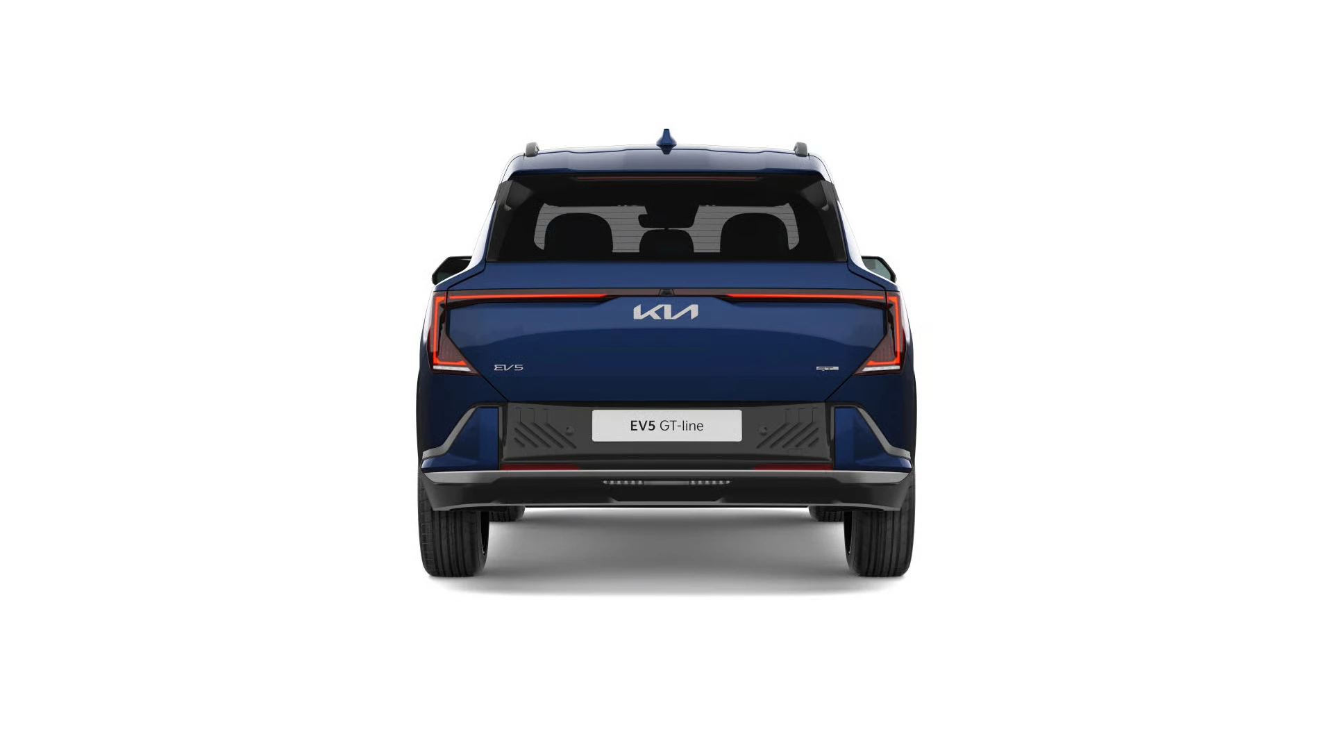 Hoofdafbeelding Kia EV5