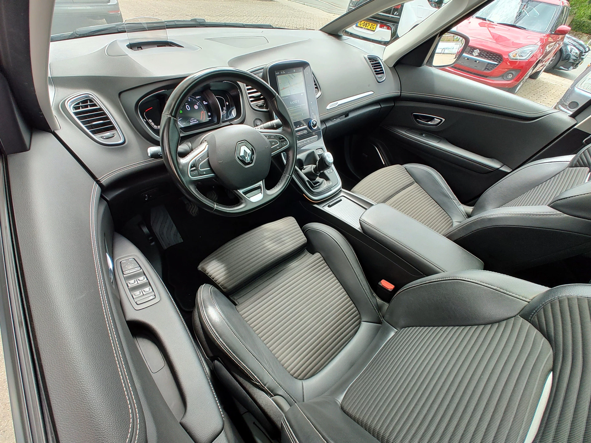Hoofdafbeelding Renault Grand Scénic