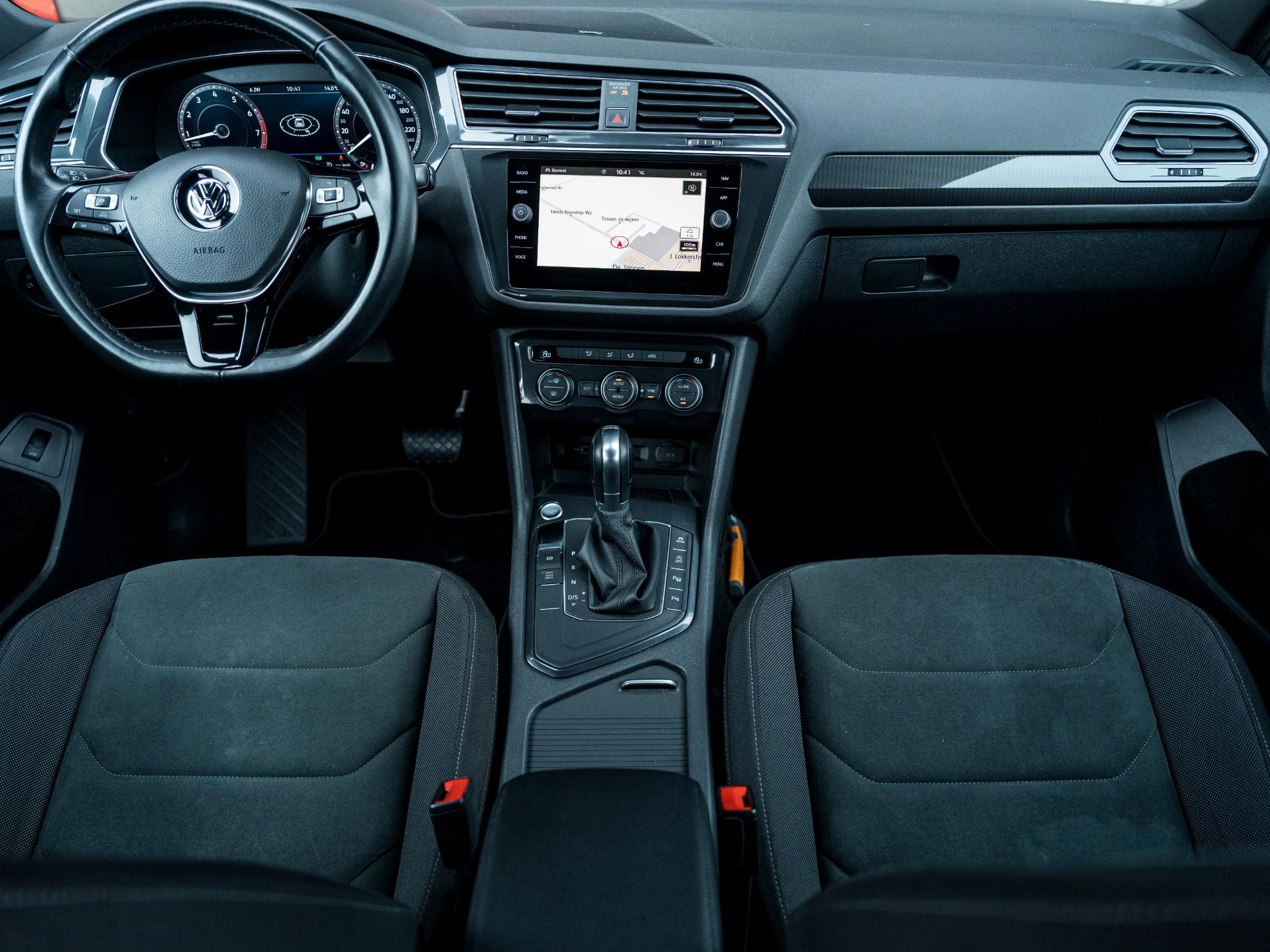 Hoofdafbeelding Volkswagen Tiguan Allspace