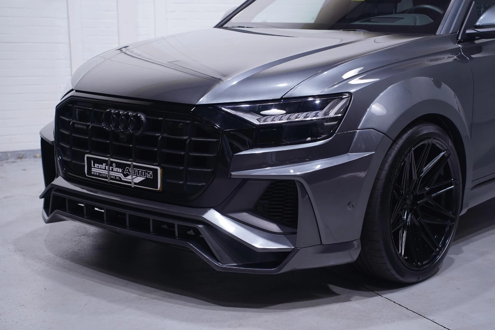 Hoofdafbeelding Audi Q8