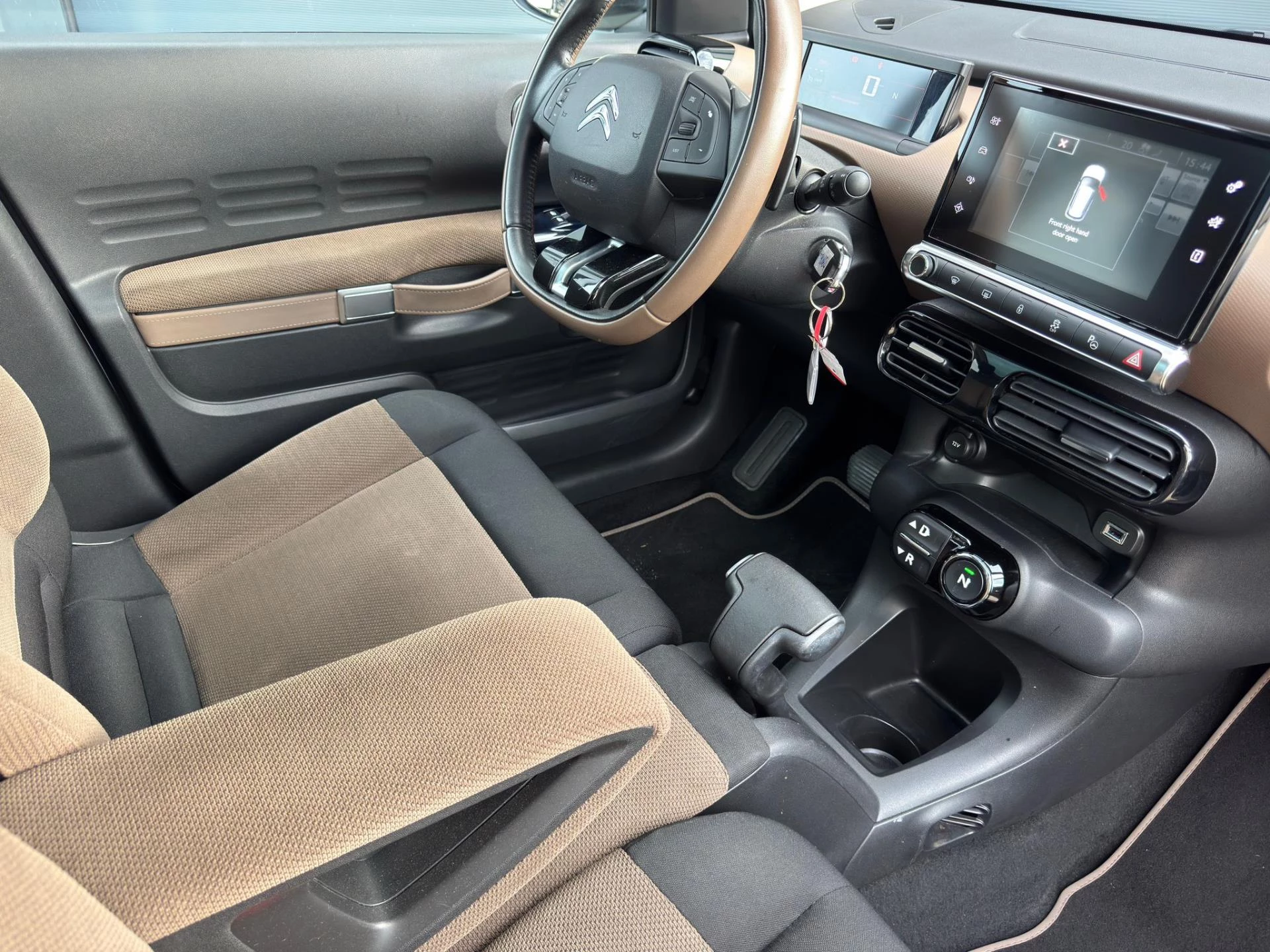 Hoofdafbeelding Citroën C4 Cactus