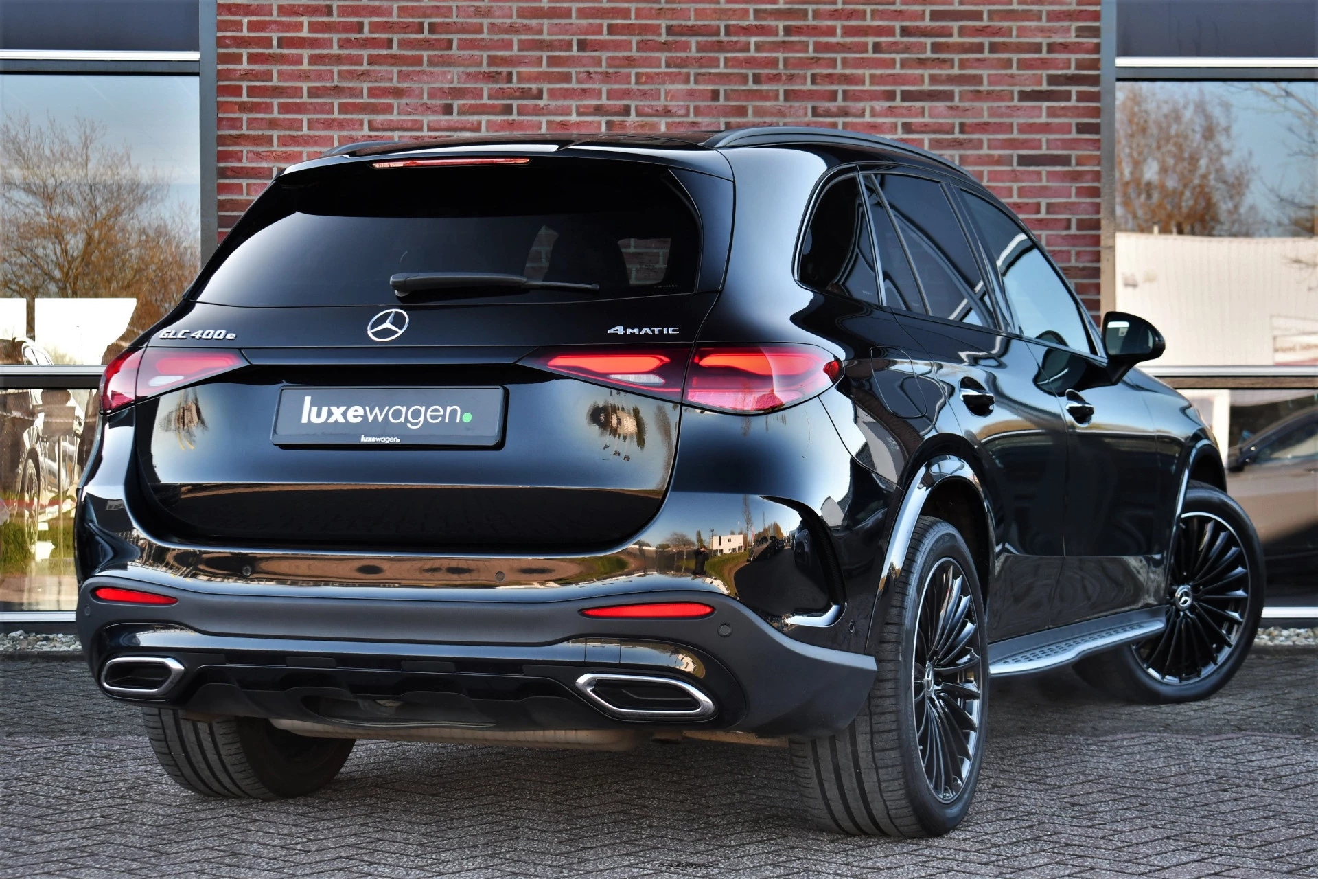Hoofdafbeelding Mercedes-Benz GLC