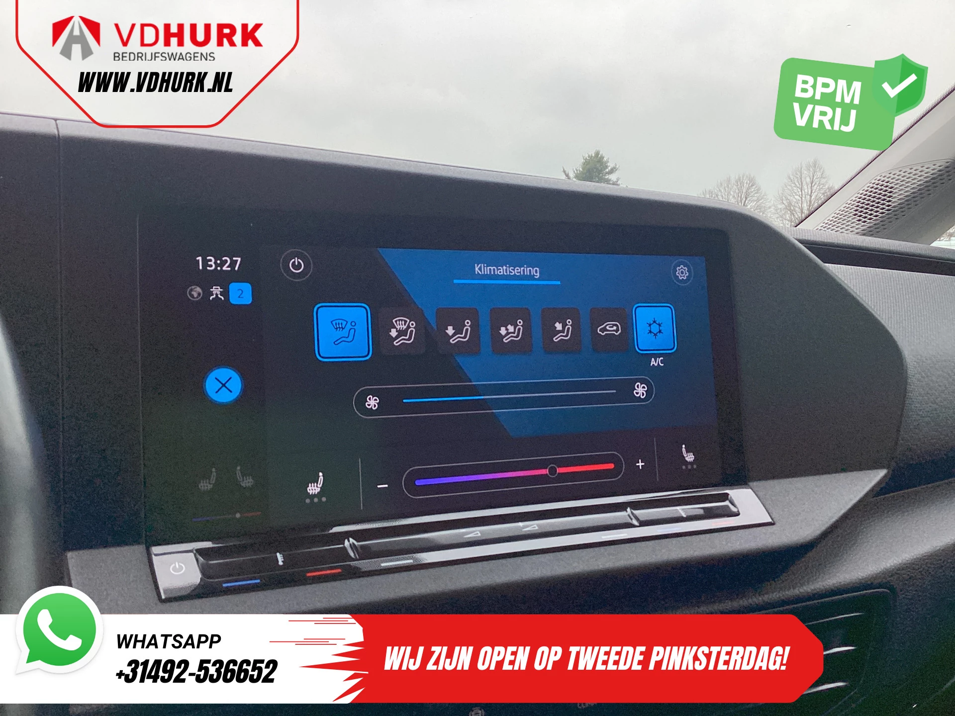 Hoofdafbeelding Volkswagen Caddy