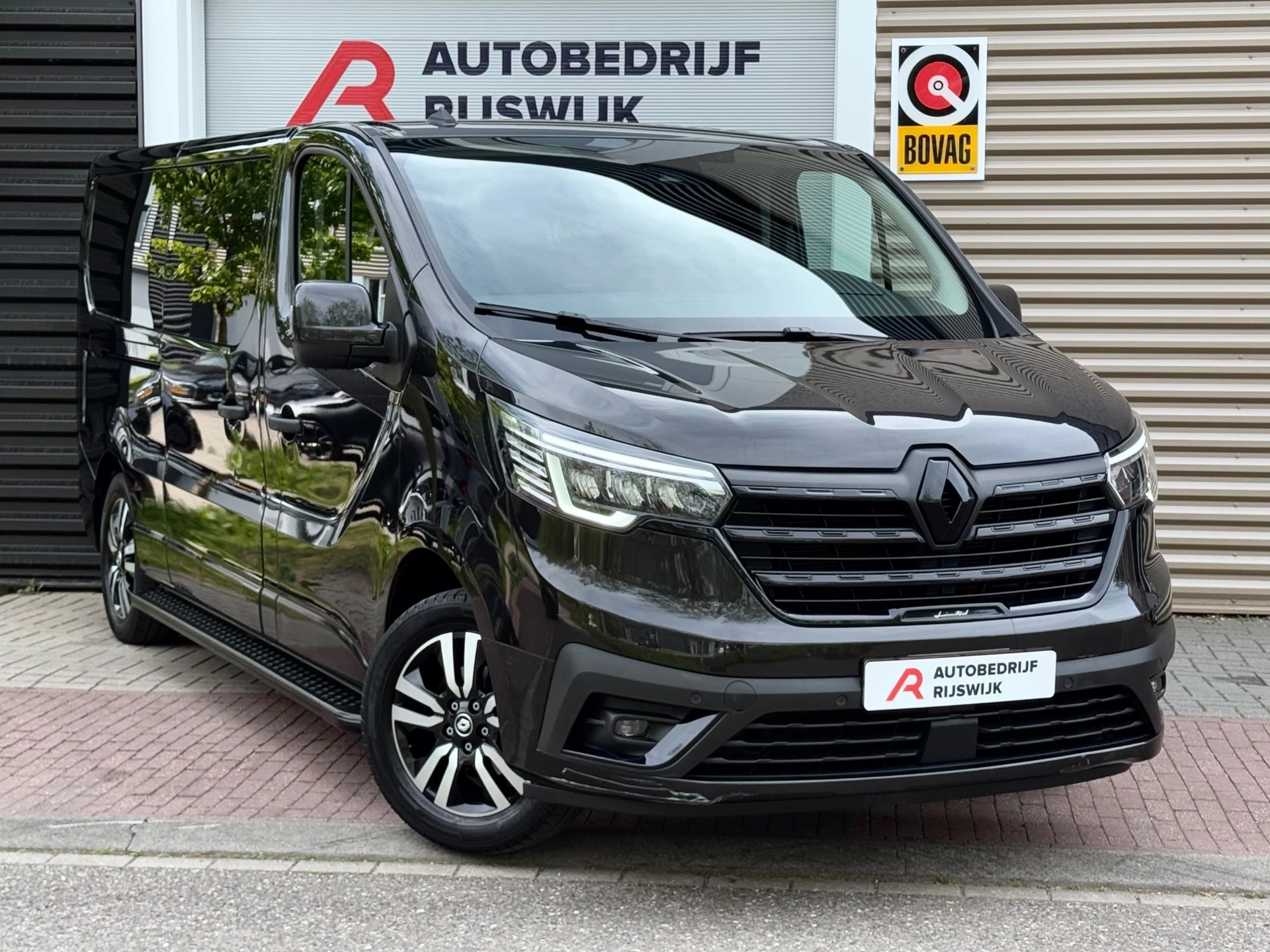 Hoofdafbeelding Renault Trafic