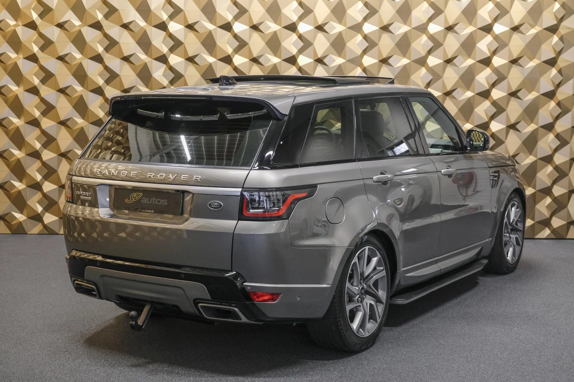 Hoofdafbeelding Land Rover Range Rover Sport