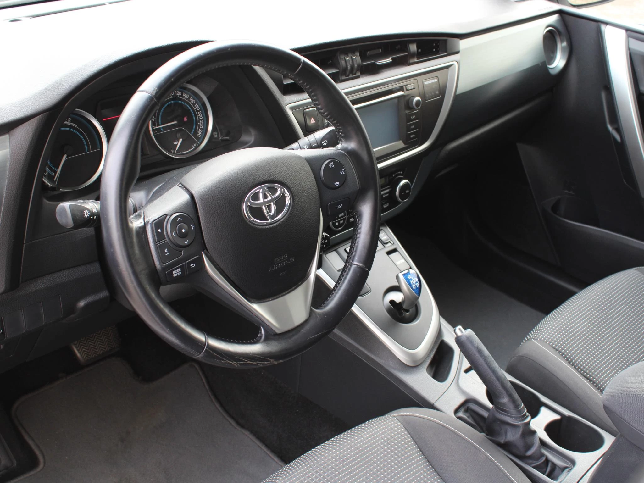 Hoofdafbeelding Toyota Auris
