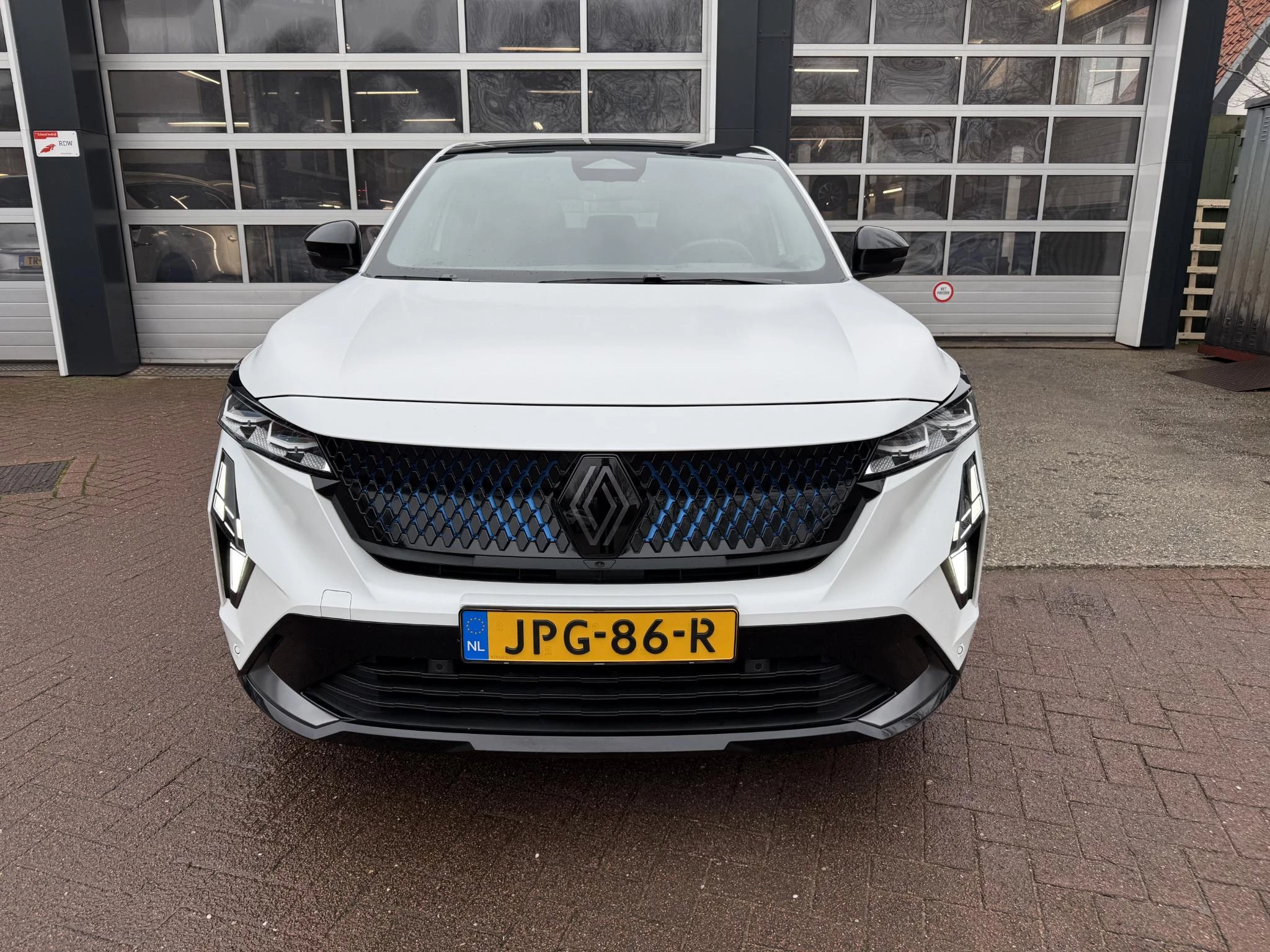 Hoofdafbeelding Renault Rafale