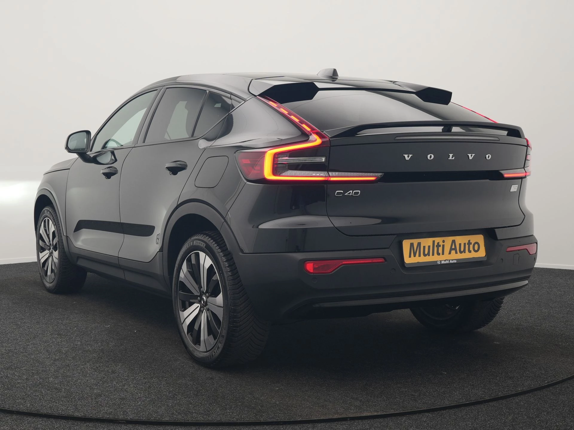 Hoofdafbeelding Volvo C40