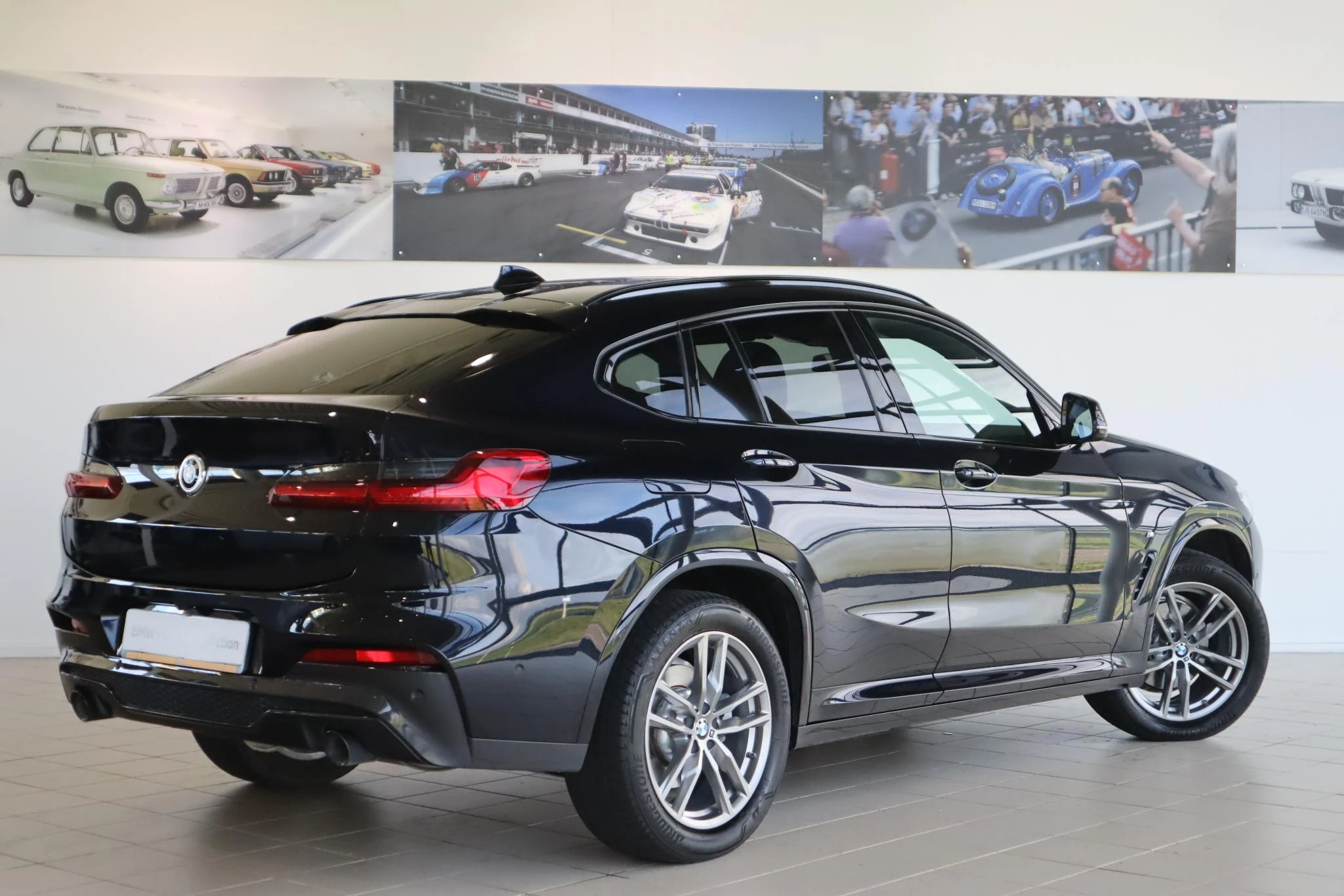 Hoofdafbeelding BMW X4