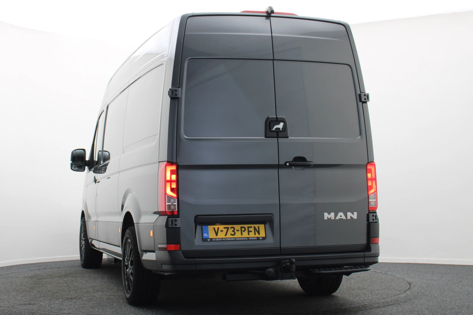 Hoofdafbeelding MAN TGE