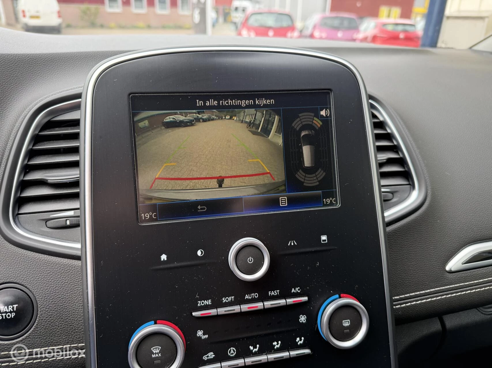 Hoofdafbeelding Renault Scénic