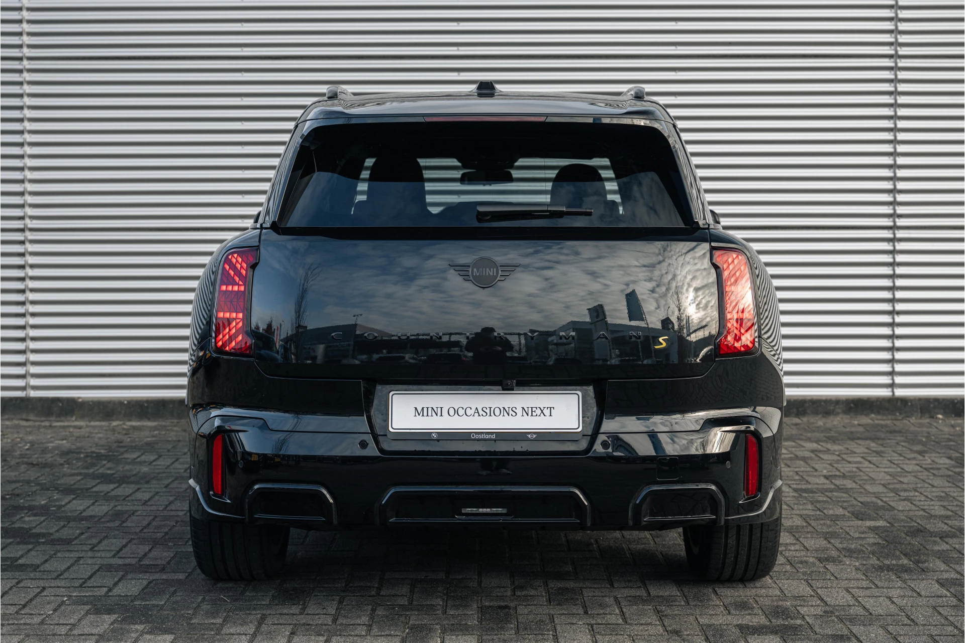 Hoofdafbeelding MINI Countryman