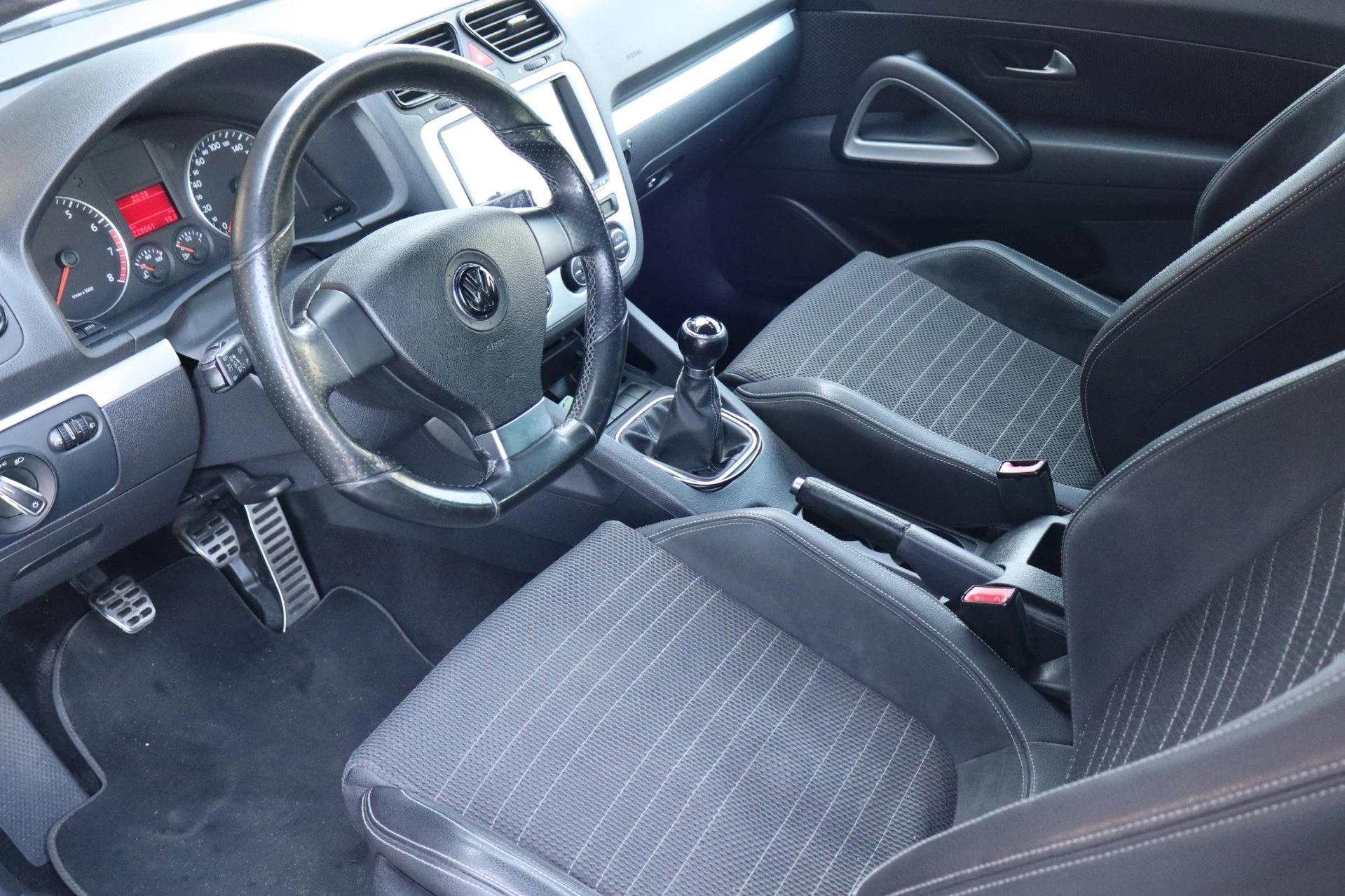 Hoofdafbeelding Volkswagen Scirocco