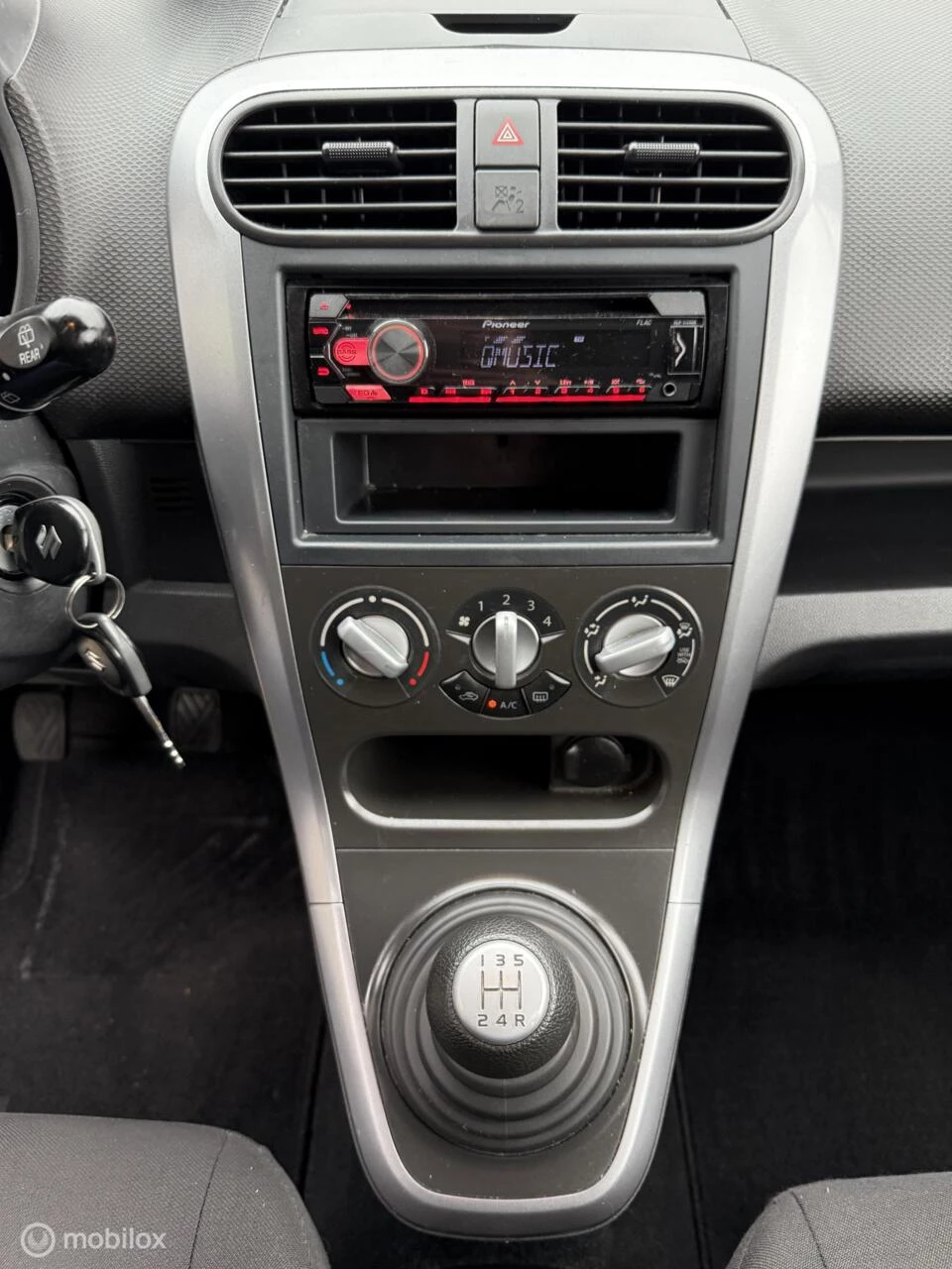 Hoofdafbeelding Suzuki Splash