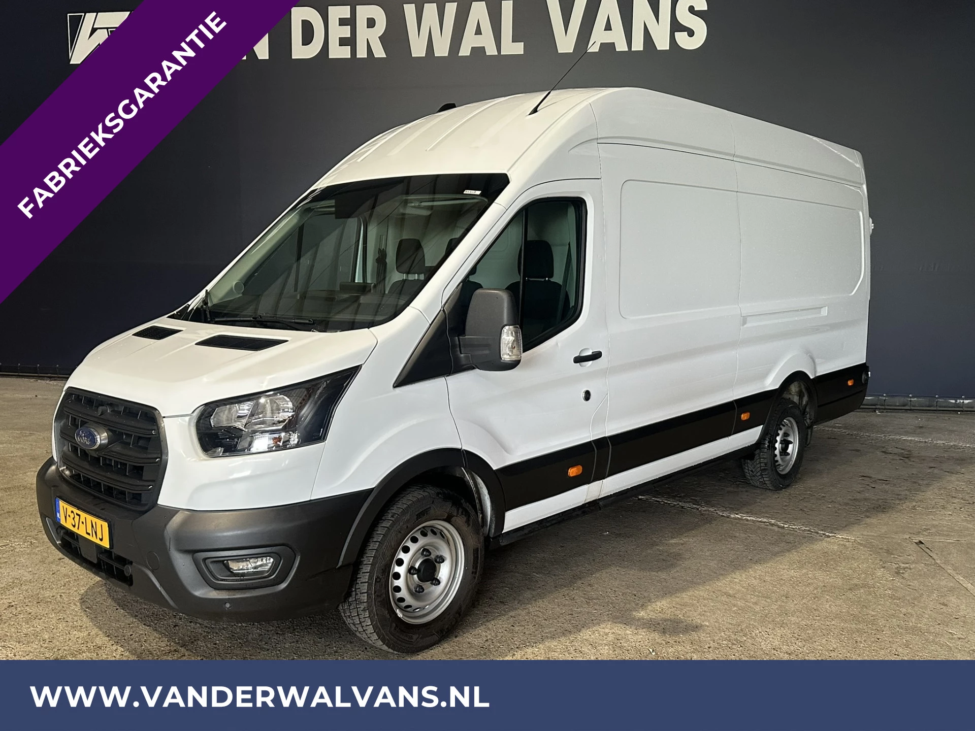 Hoofdafbeelding Ford Transit