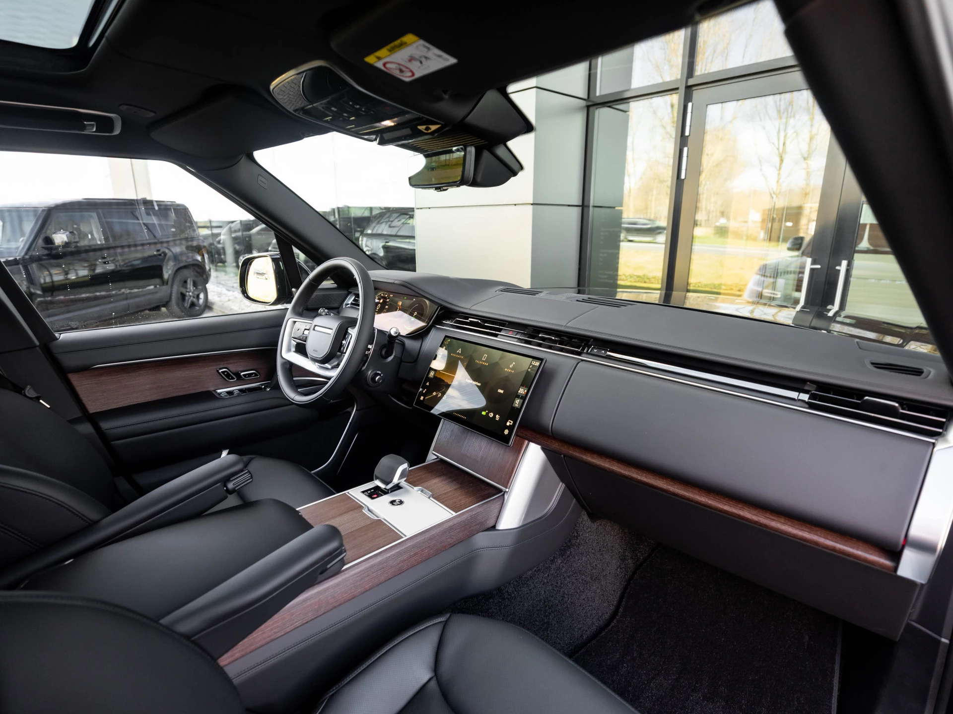 Hoofdafbeelding Land Rover Range Rover