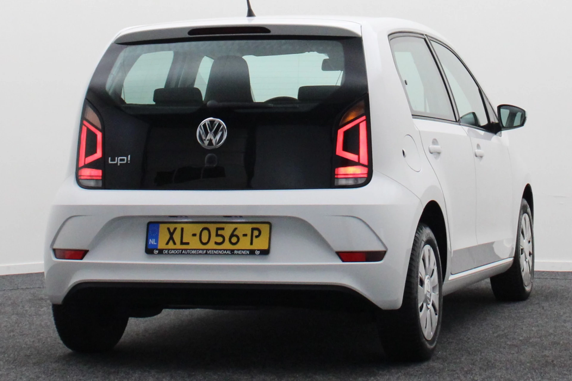 Hoofdafbeelding Volkswagen up!