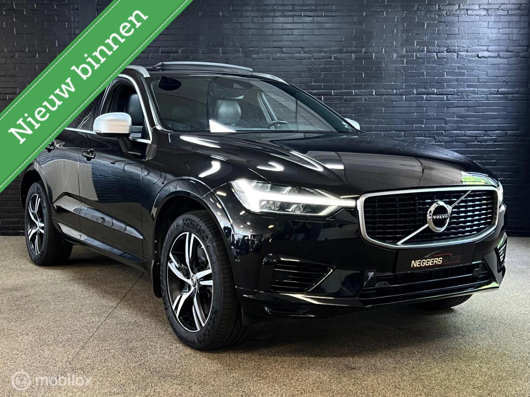 Hoofdafbeelding Volvo XC60