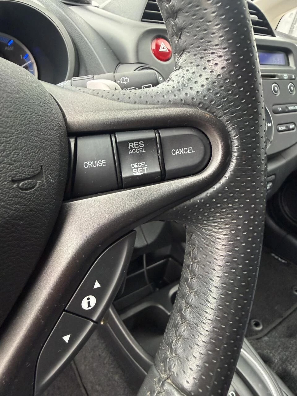 Hoofdafbeelding Honda Jazz