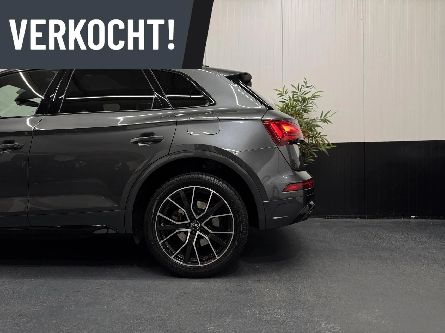 Hoofdafbeelding Audi Q5