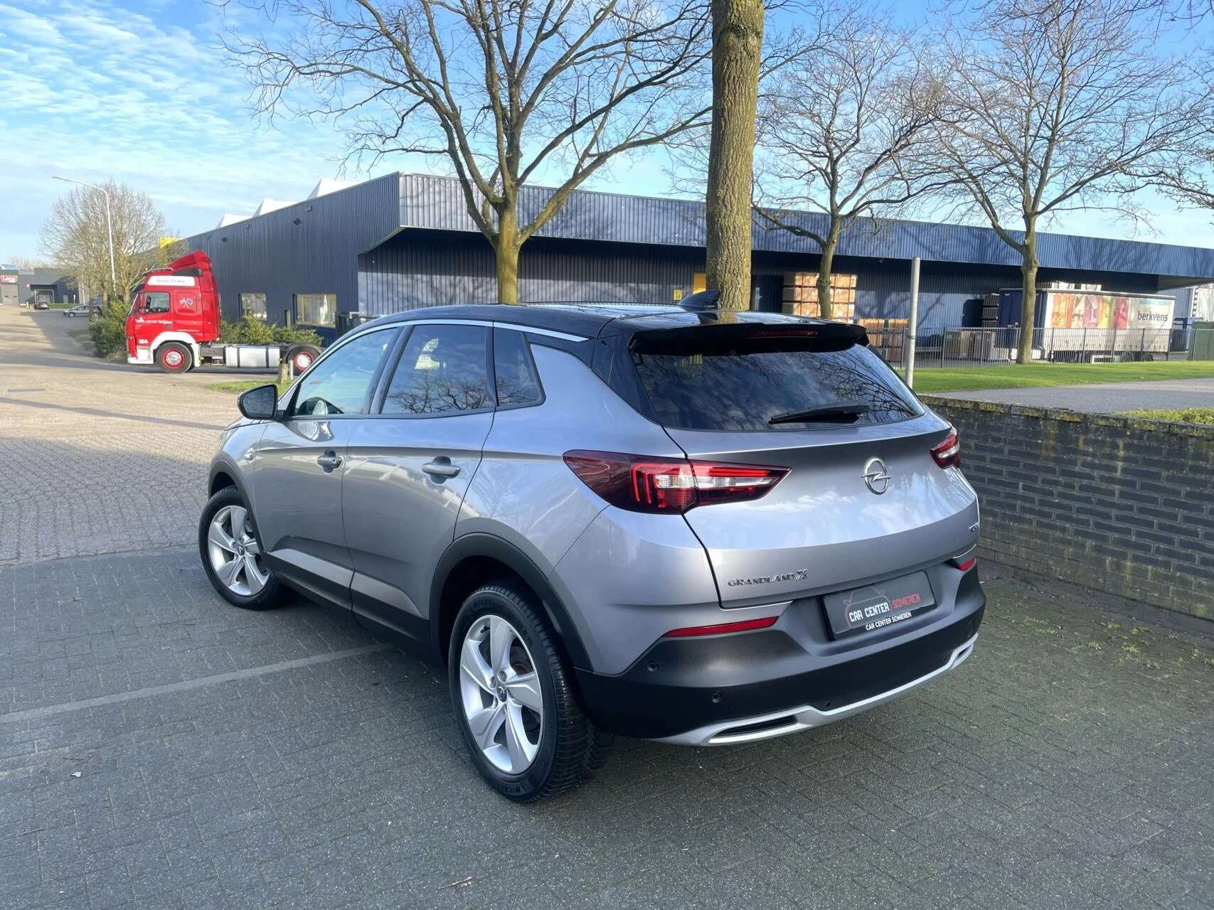 Hoofdafbeelding Opel Grandland X