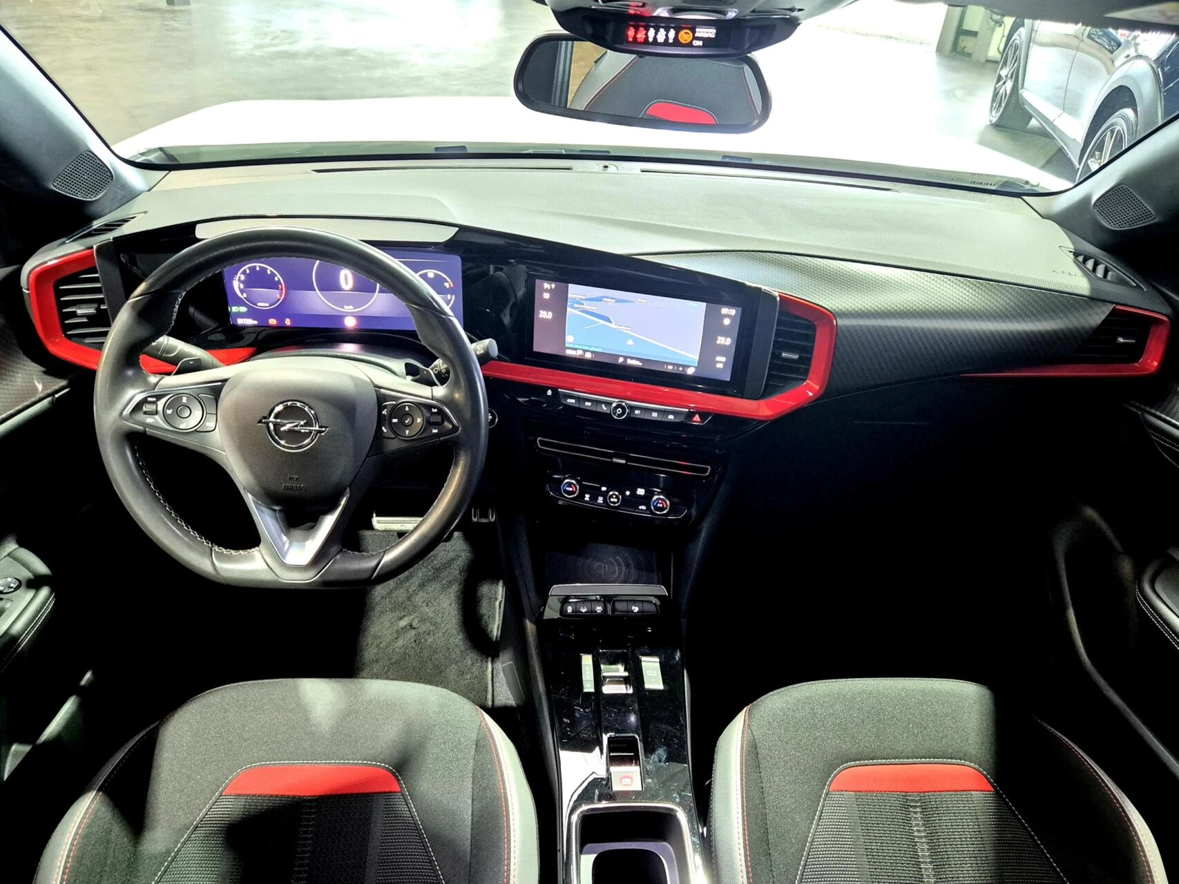 Hoofdafbeelding Opel Mokka