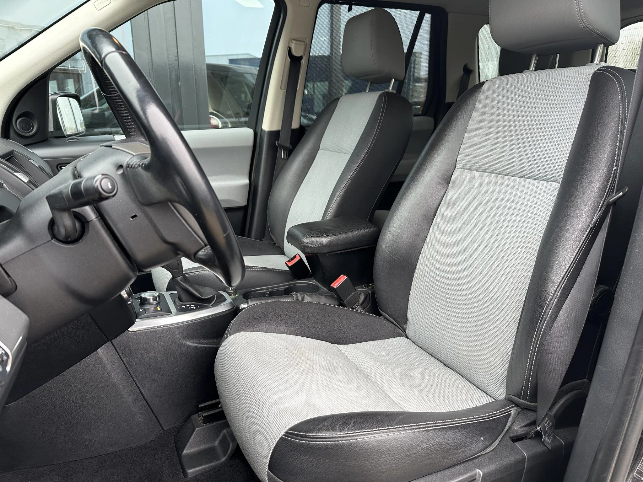 Hoofdafbeelding Land Rover Freelander