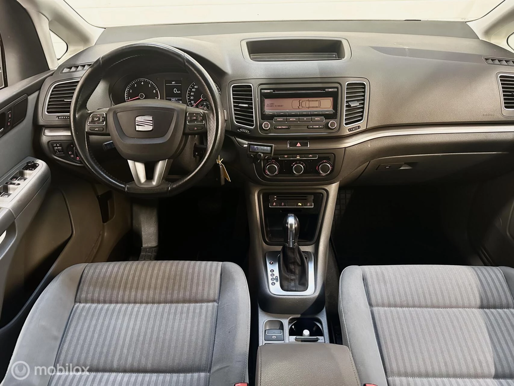 Hoofdafbeelding SEAT Alhambra