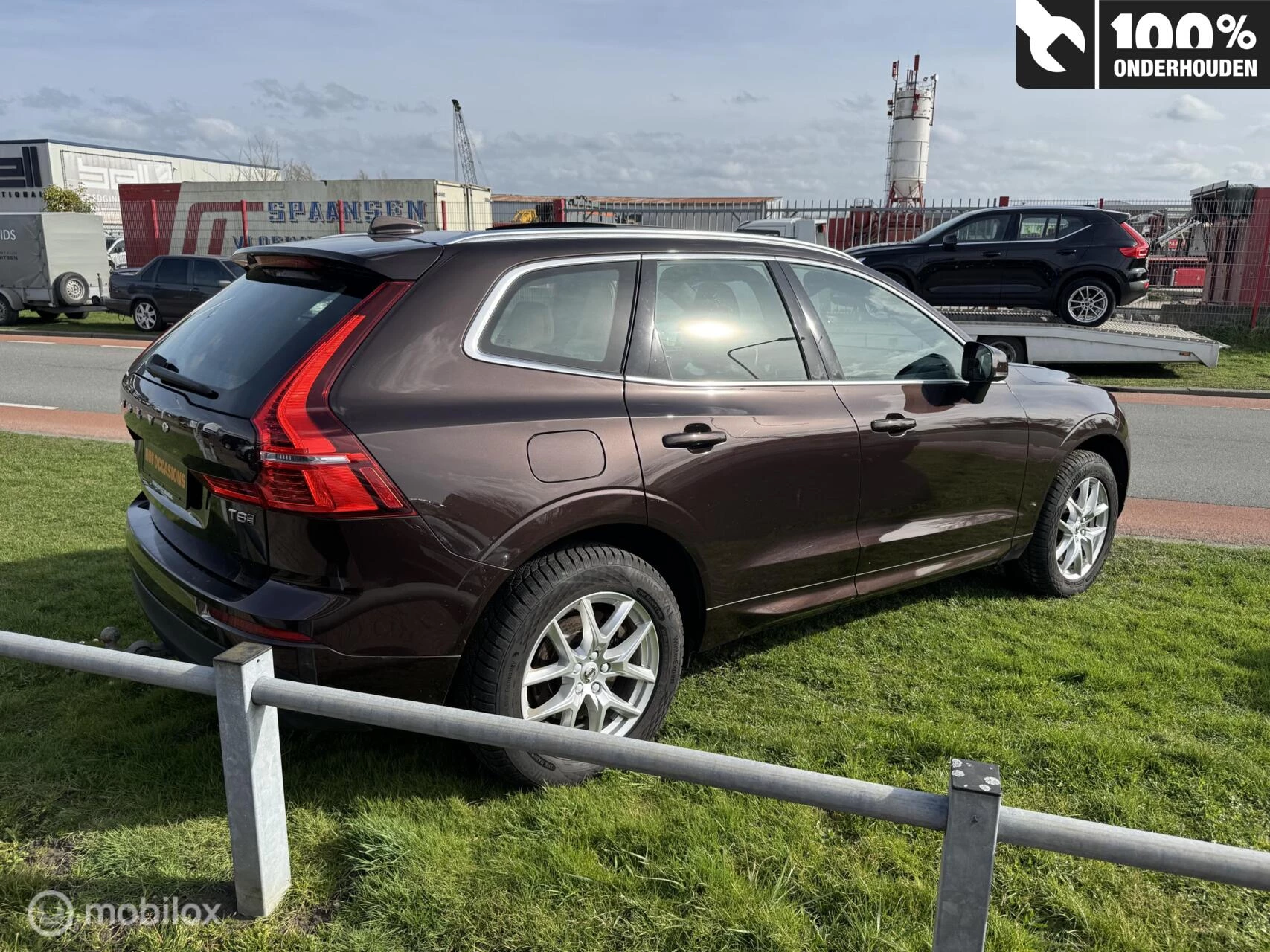 Hoofdafbeelding Volvo XC60