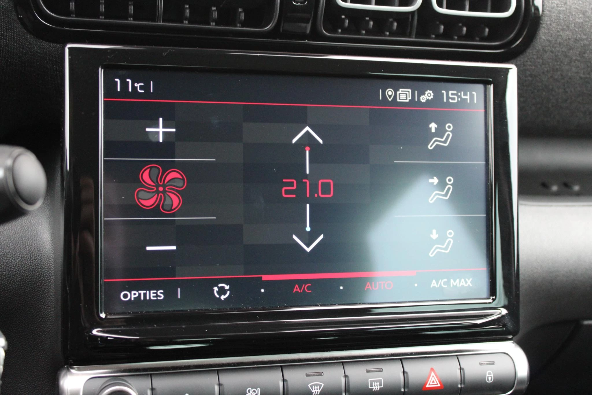 Hoofdafbeelding Citroën C3 Aircross