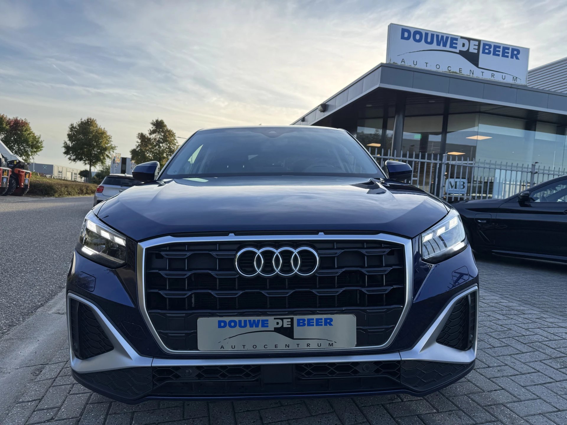 Hoofdafbeelding Audi Q2