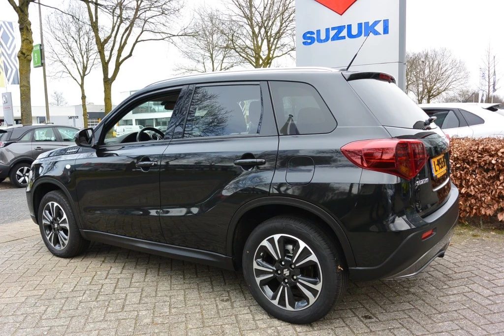 Hoofdafbeelding Suzuki Vitara