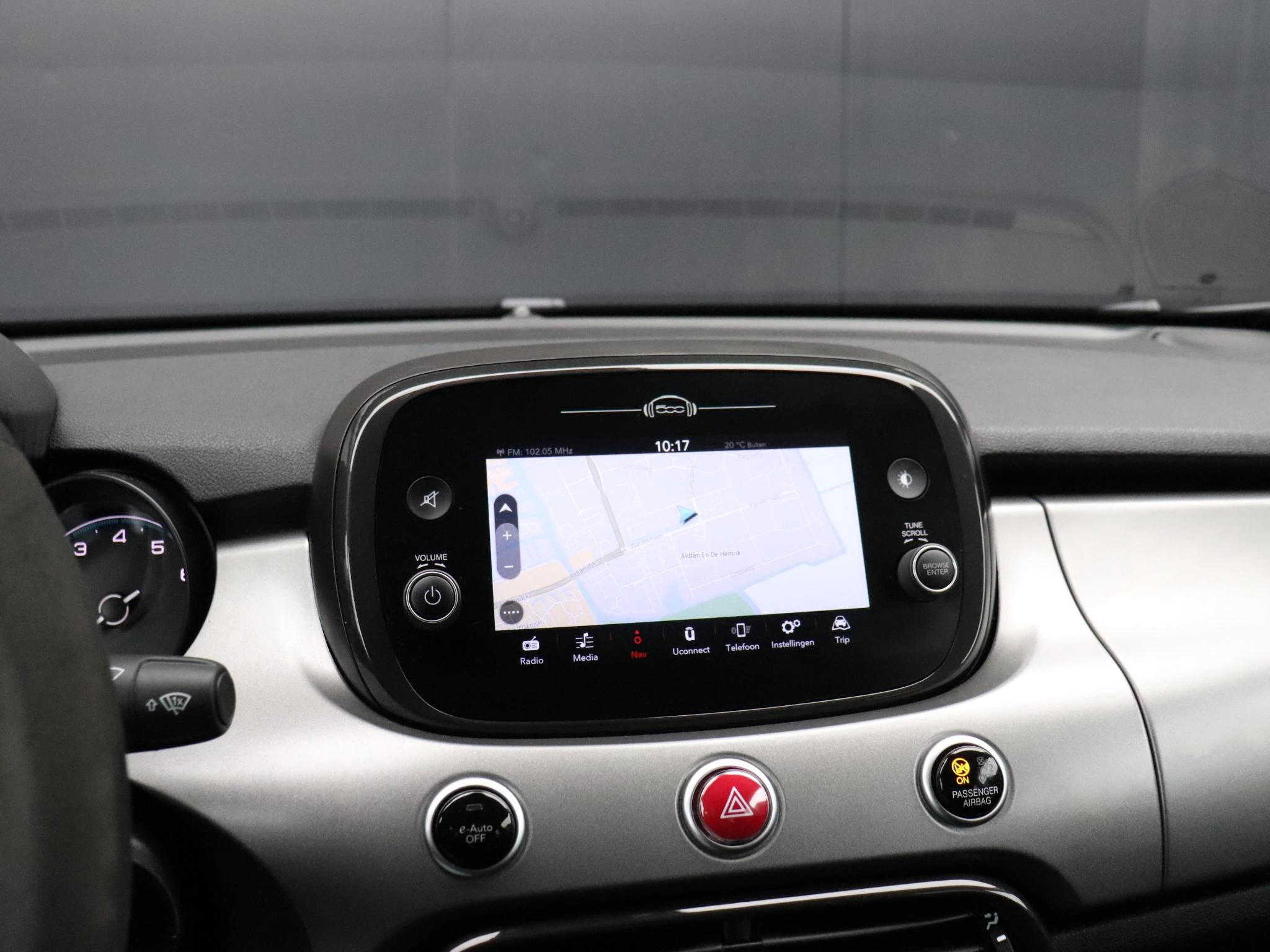 Hoofdafbeelding Fiat 500X