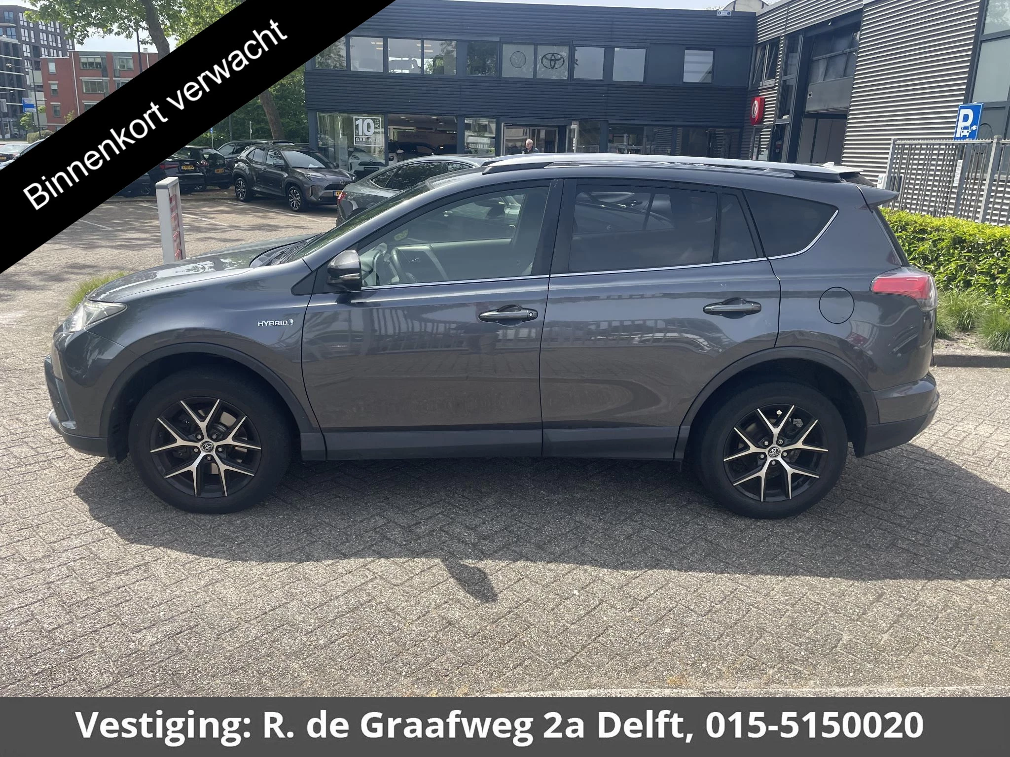 Hoofdafbeelding Toyota RAV4