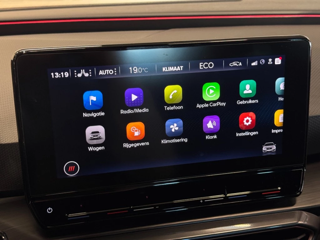 Hoofdafbeelding CUPRA Leon Sportstourer