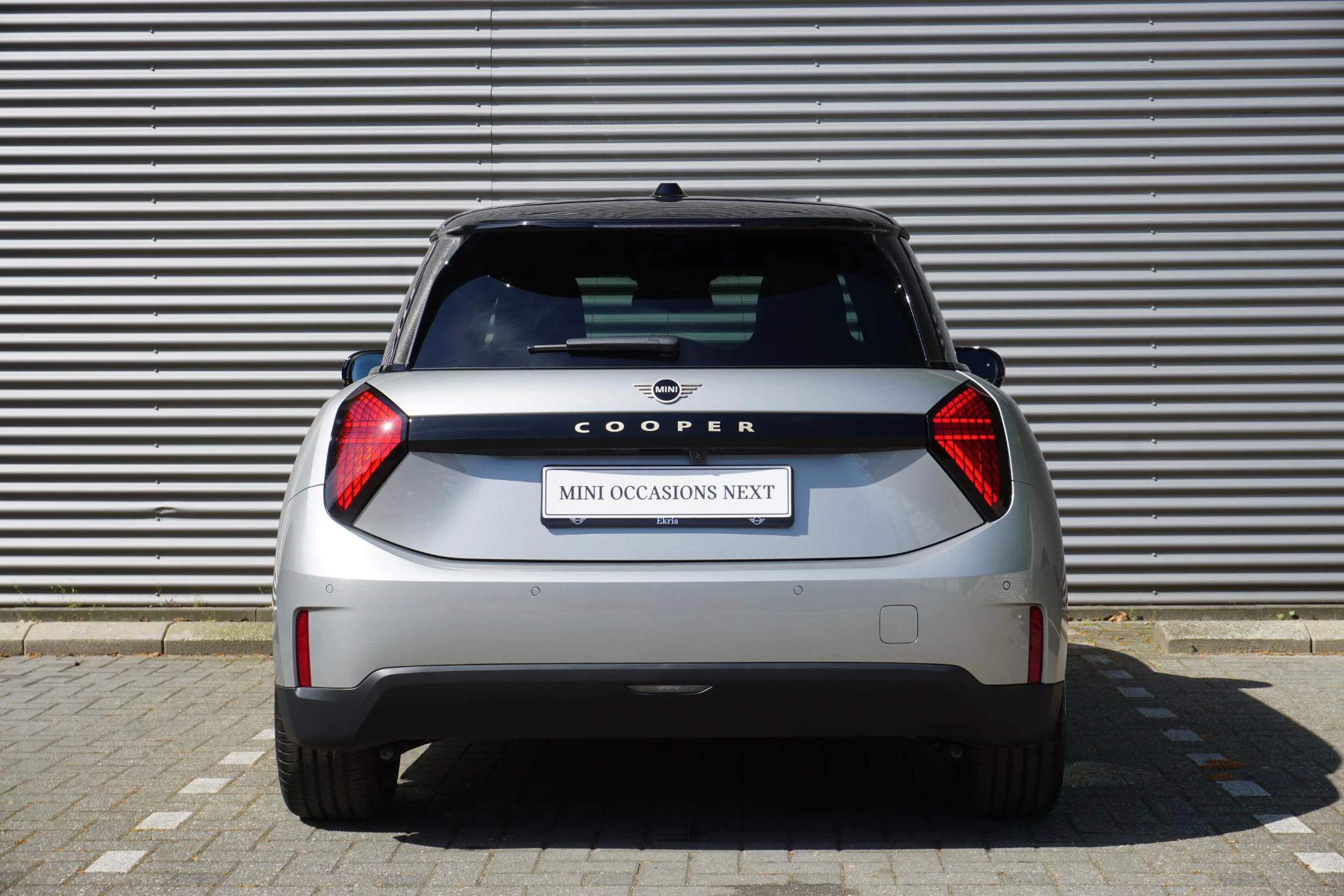 Hoofdafbeelding MINI 3-deurs