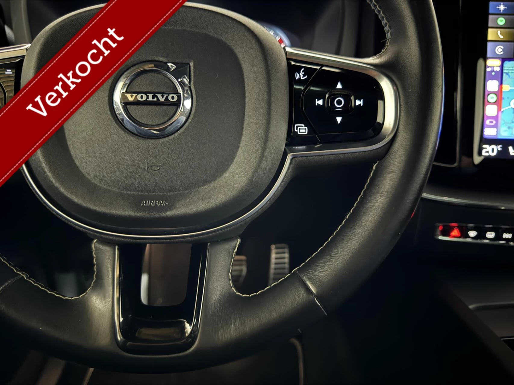 Hoofdafbeelding Volvo XC60