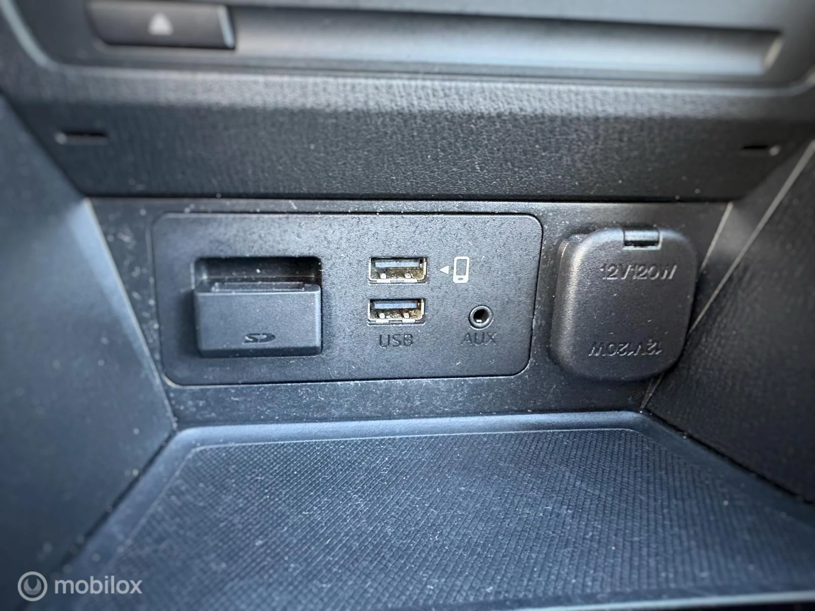 Hoofdafbeelding Mazda CX-3