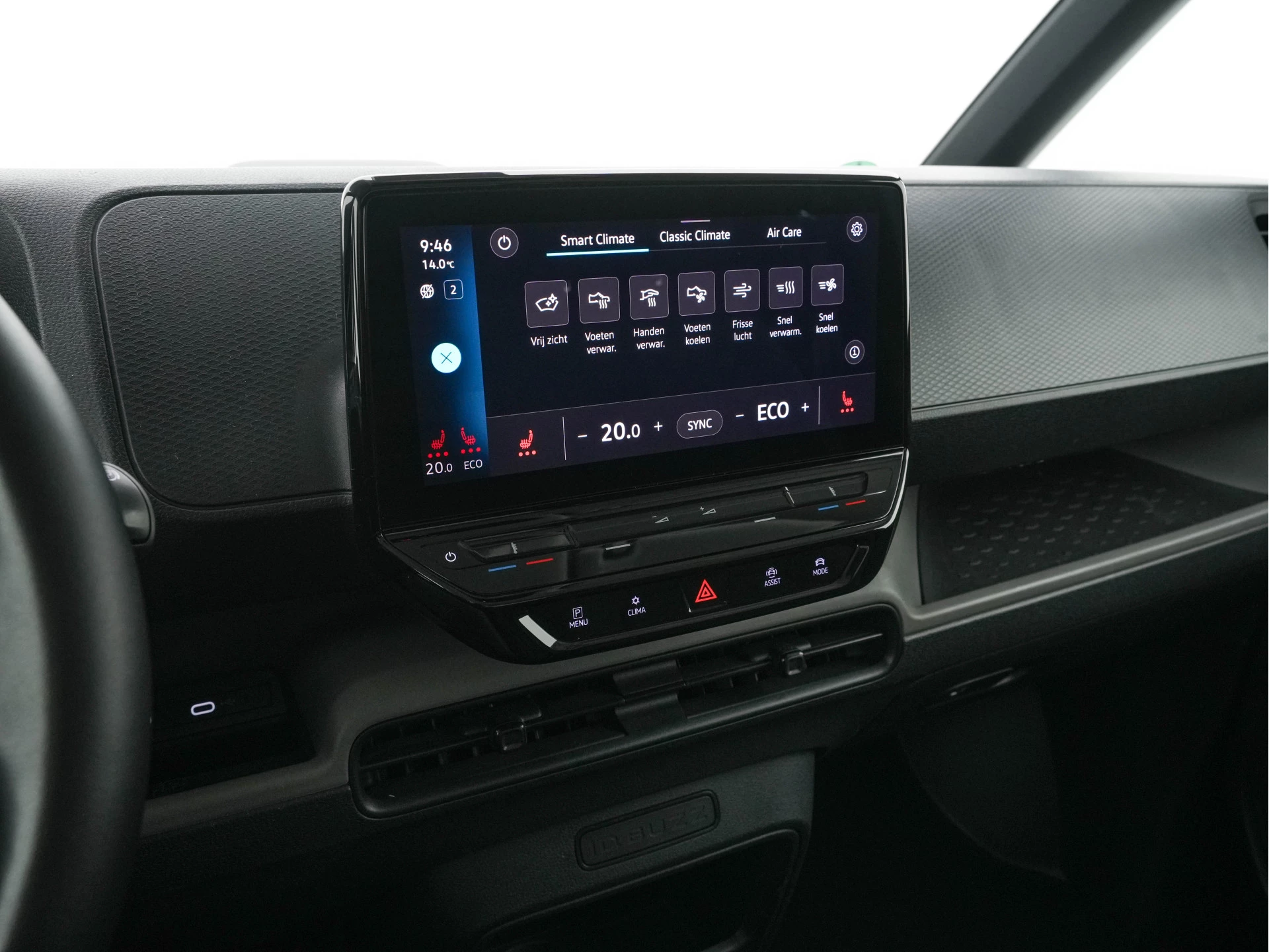 Hoofdafbeelding Volkswagen ID. Buzz Cargo