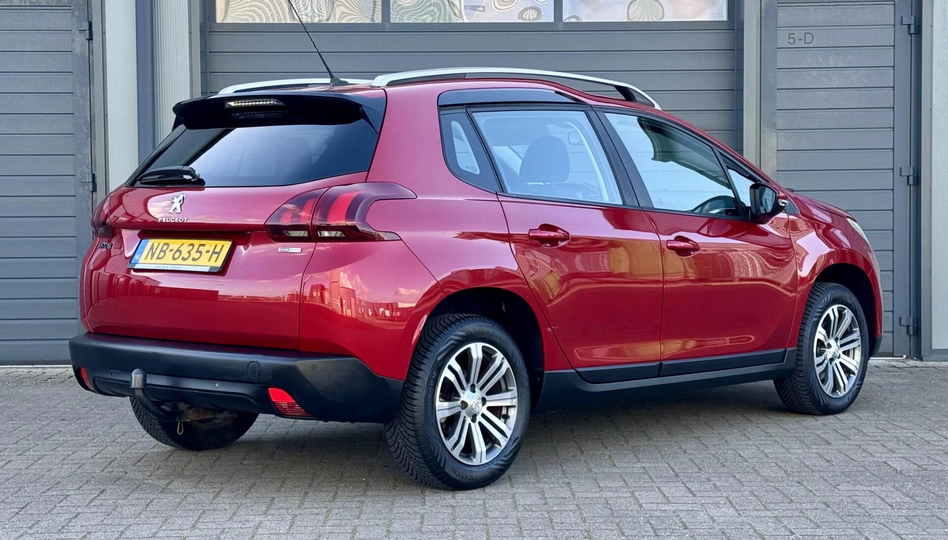 Hoofdafbeelding Peugeot 2008