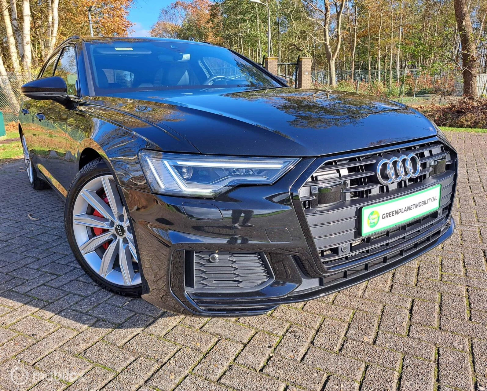 Hoofdafbeelding Audi A6