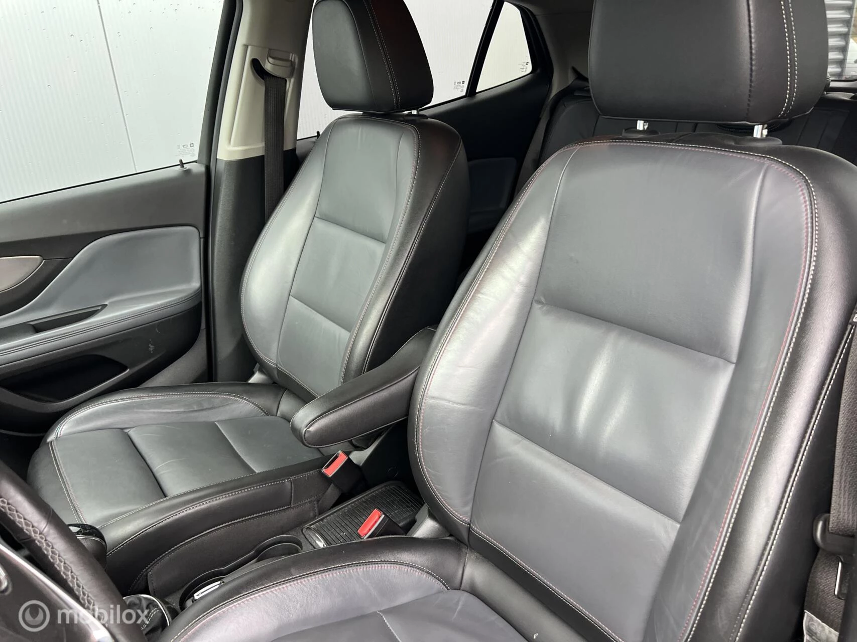 Hoofdafbeelding Opel Mokka