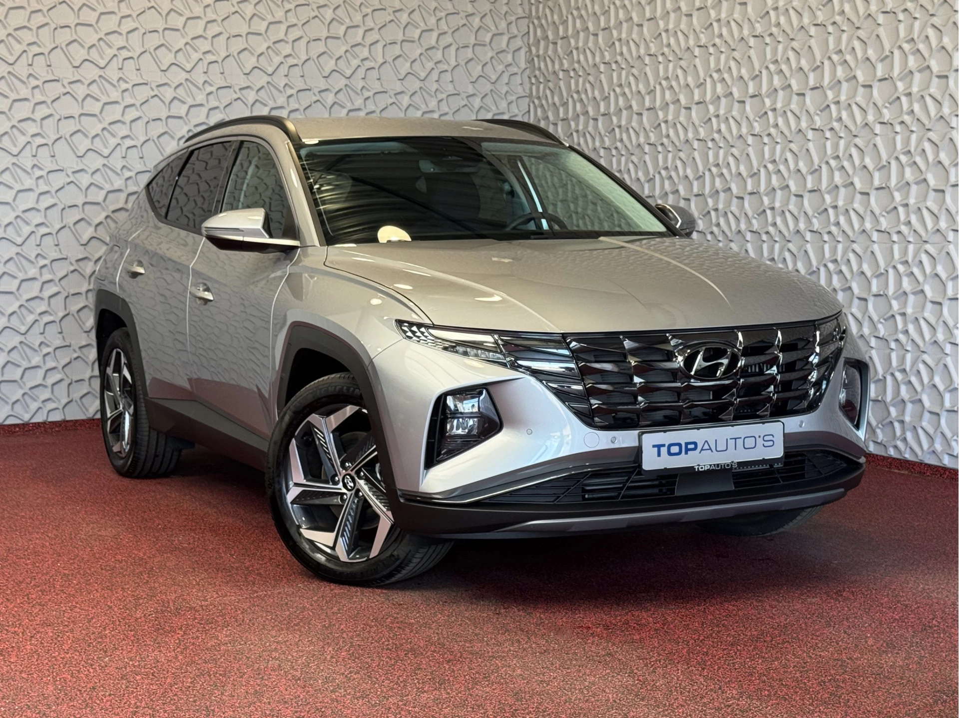 Hoofdafbeelding Hyundai Tucson