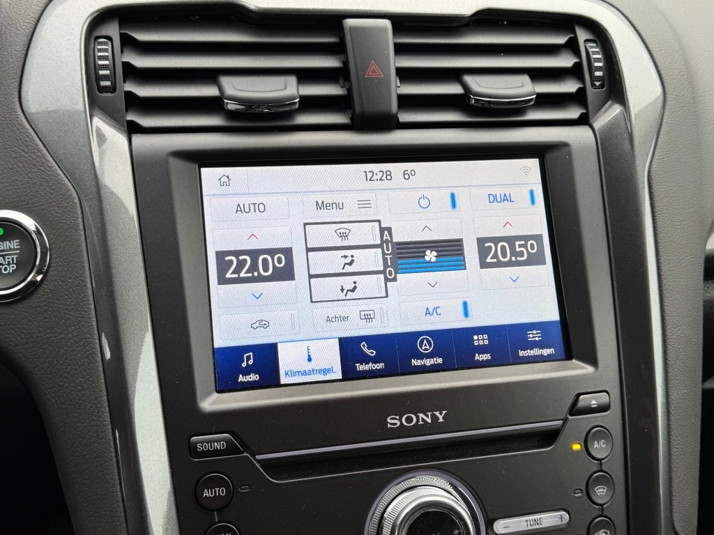 Hoofdafbeelding Ford Mondeo