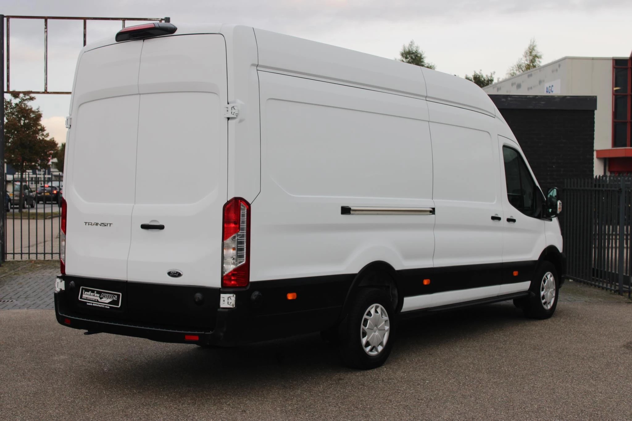 Hoofdafbeelding Ford Transit