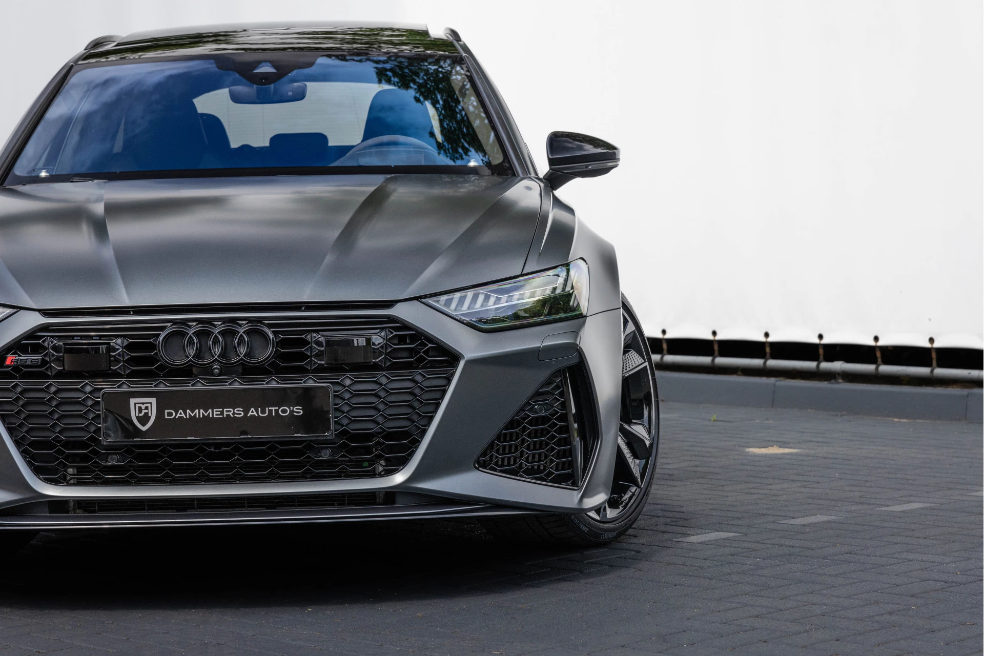 Hoofdafbeelding Audi RS6